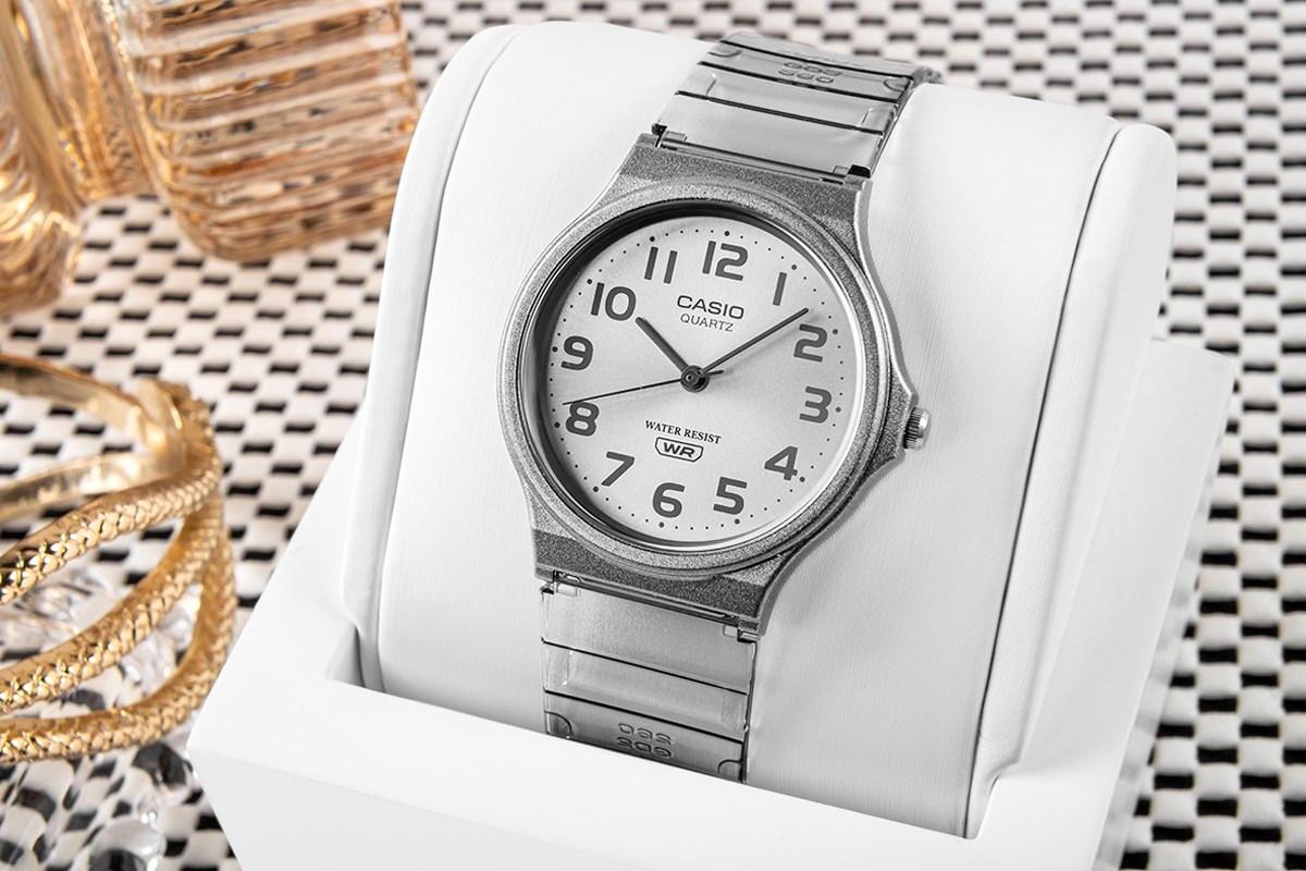 Zegarek Męski CASIO MQ-24S-8BEF Unisex + BOX - obrazek 5