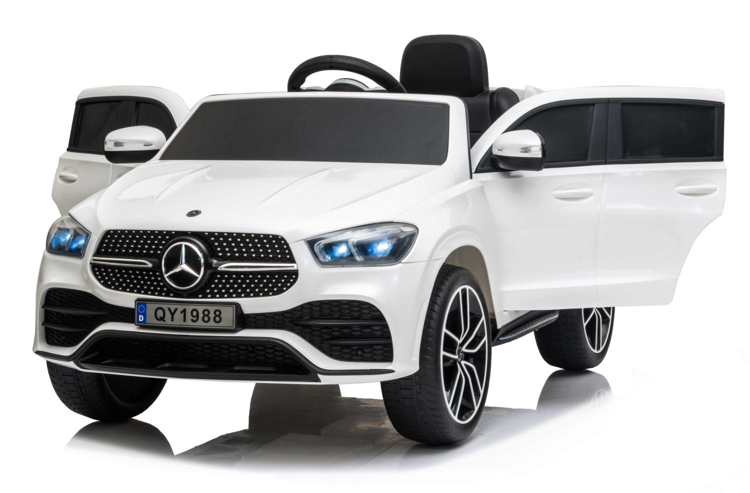 MERCEDES GLE 450 4MATIC, MIĘKKIE SIEDZENIE, MIĘKKIE KOŁA, FULL OPCJA/QY1988 - obrazek 7
