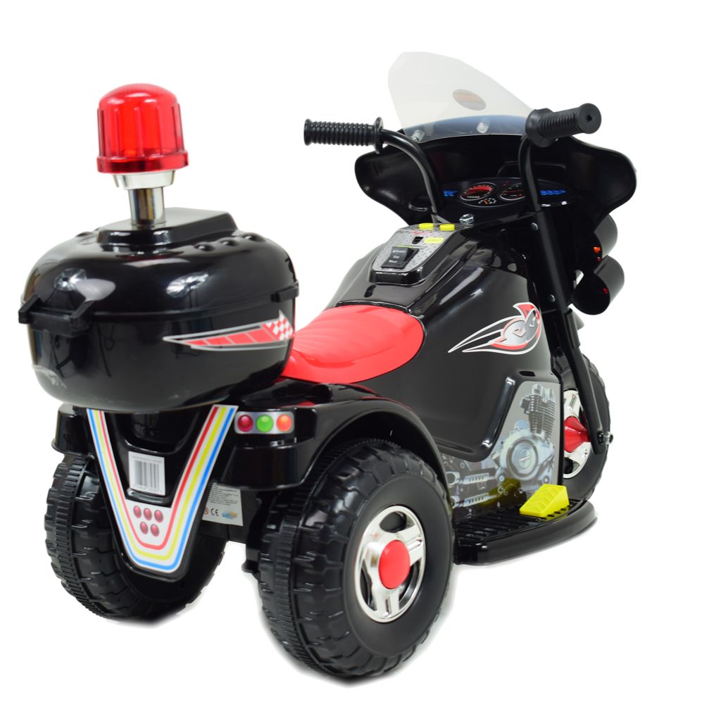 PIERWSZY MOTOR CHOPPER NA AKUMULATOR - KOGUT, DŹWIĘKI/LL999-1 - obrazek 6