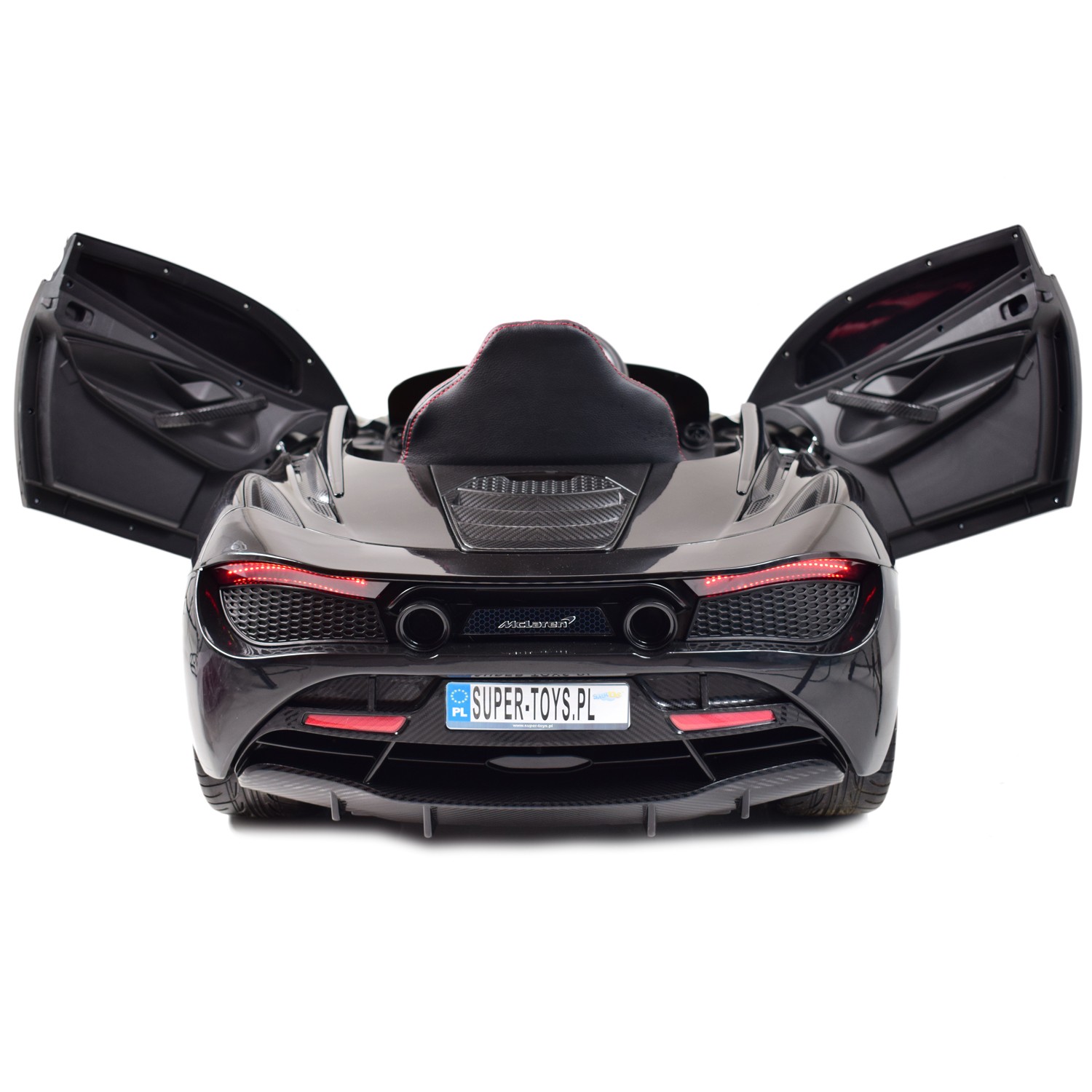 McLaren M720S MIĘKKIE KOŁA, MIĘKKIE SIEDZENIE, PEŁNA OPCJA/DKM720S - obrazek 7
