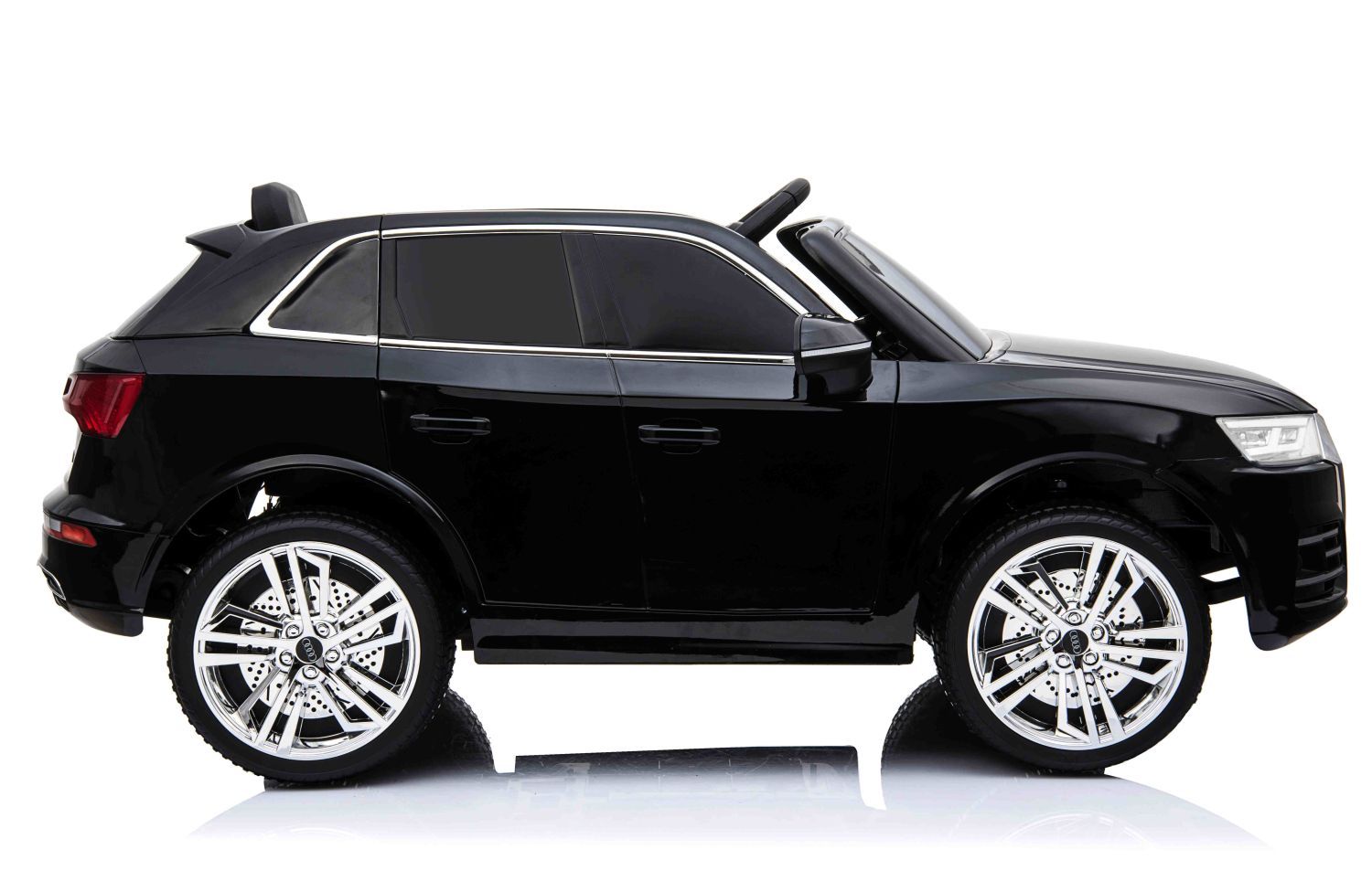 AUDI Q5 , MIĘKKIE KOŁA, MIĘKKIE SIEDZENIE, RADIO FM, BLUETOOTH - PEŁNA OPCJA/S305 - obrazek 15