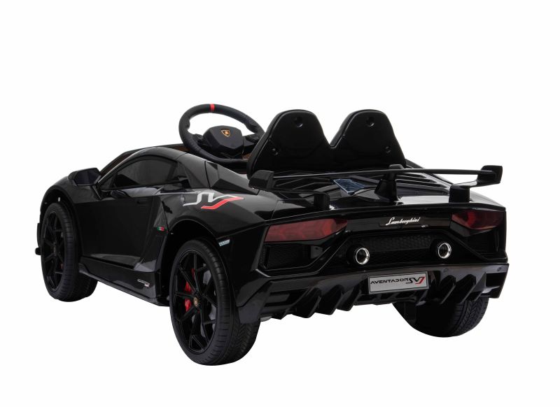 ORYGINALNE LAMBORGHINI SVJ PEŁNA OPCJA, MIĘKKIE KOŁA, MIĘKKIE SIEDZENIE/HL328 - obrazek 20