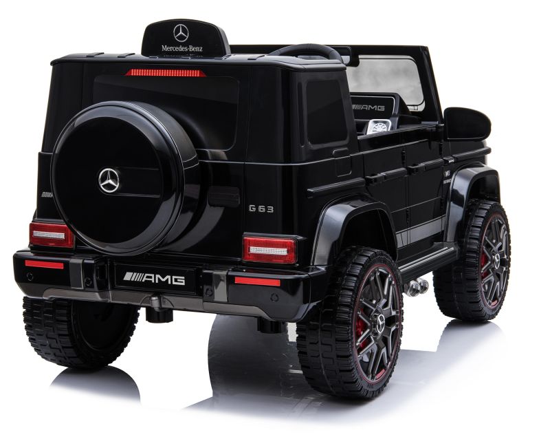 ORYGINALNY MERCEDES G63 AMG NA AKUMULATOR/BBH0002-STAND - obrazek 6