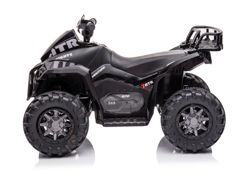 DUŻY QUAD N AKUMULATOR ADVENTURE, MIĘKKIE KOŁA, MIĘKKIE SIEDZENIE/GTS1199 - obrazek 8