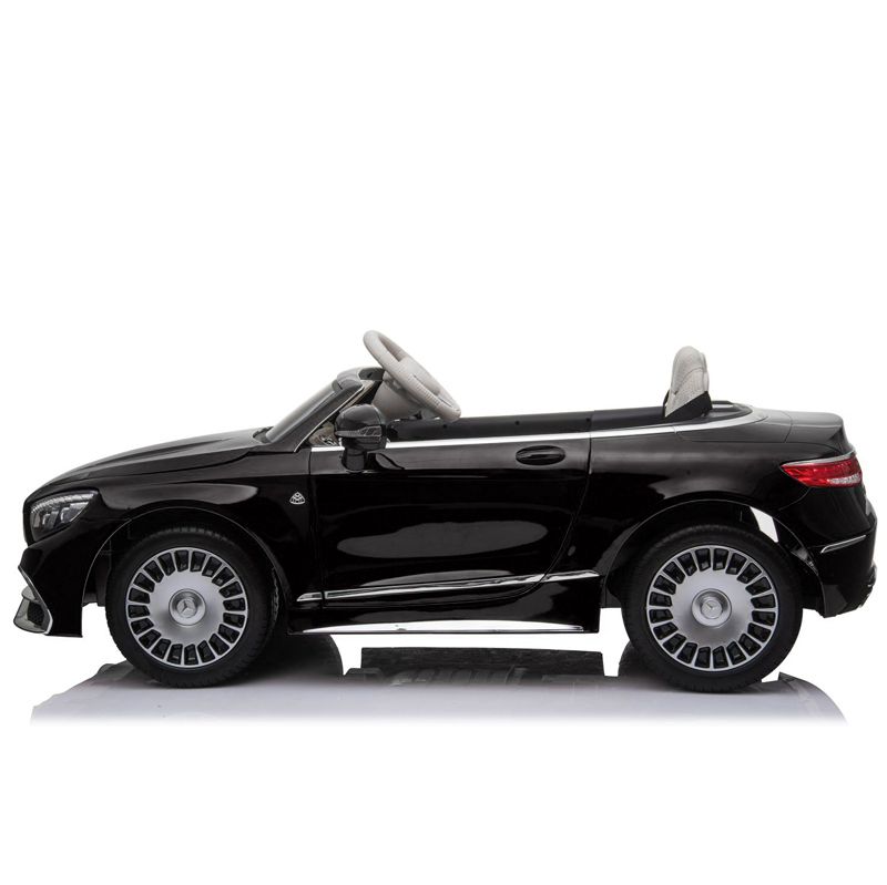 ORYGINALNY MERCEDES MAYBACH S650 NAJBOGATSZA WERSJA - LAKIER/ZB188 - obrazek 20