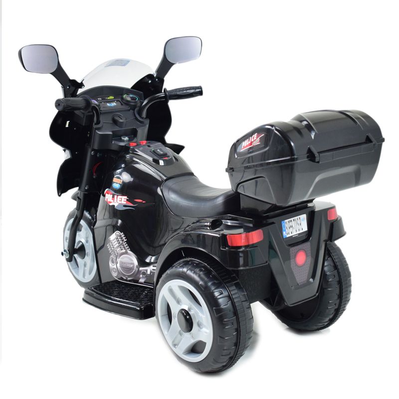 MOTOR NA AKUMULATOR ŚCIGACZ, DŻWIĘKI, ŚWIATŁA/HJ828 - obrazek 12