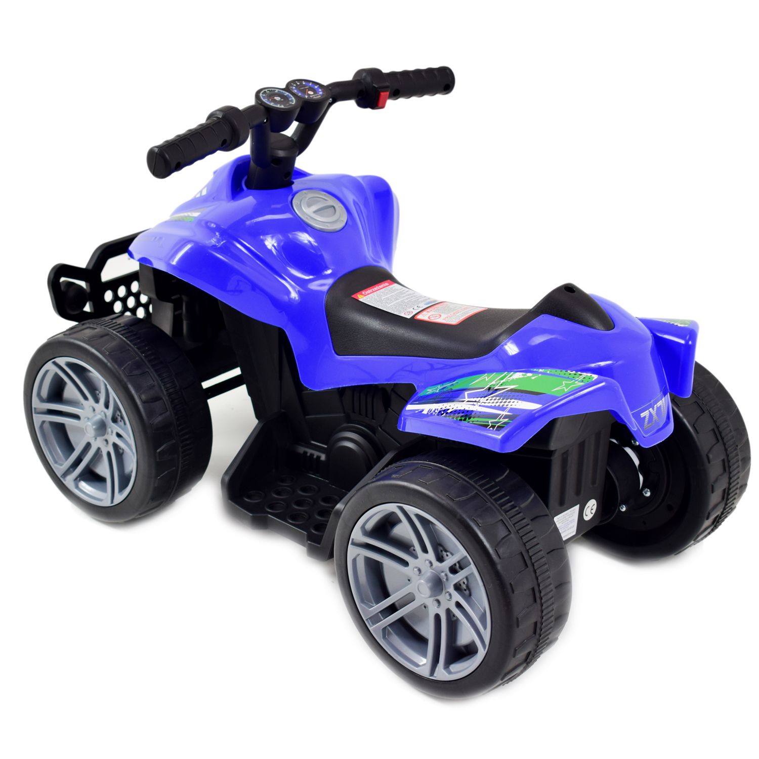 Pierwszy quad na akumulator dla dziecka super jakość/TR1805 - obrazek 12