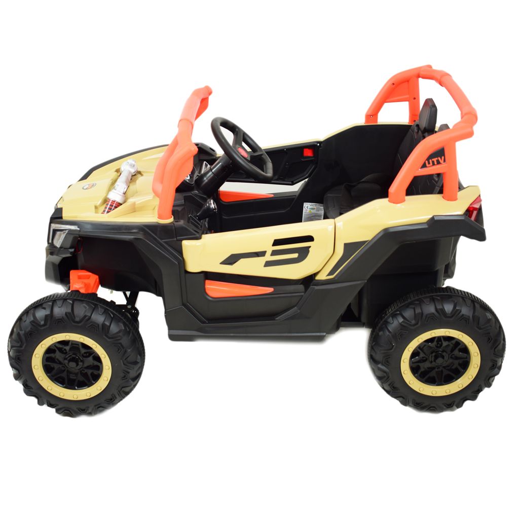 Megga Buggry 4x4, moc, pilot, funkcja bujania/NEL901 - obrazek 15