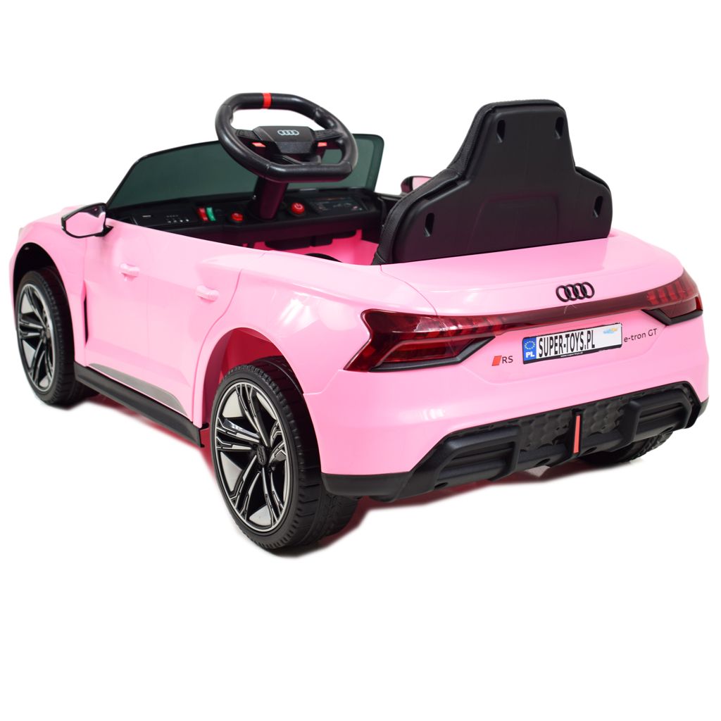 Audi RS e-tron GT na akumulator w najlepszej wersji/TR2505 - obrazek 8