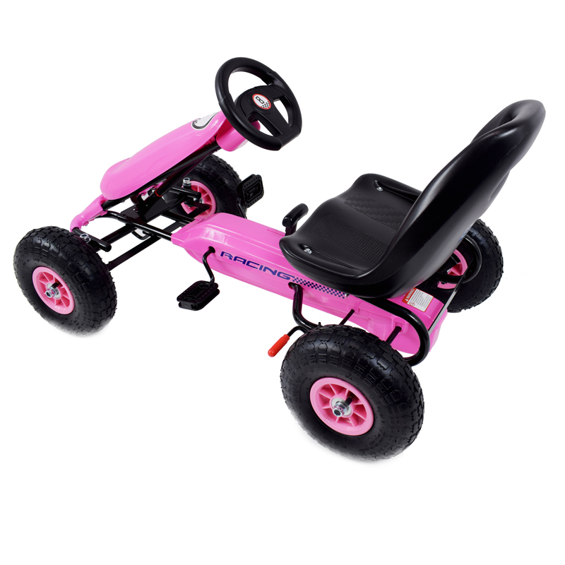 NAJNOWSZY WIELKI GOKART 003- POMPOWANE KOŁA HIT JAKOŚĆ /HP003 - obrazek 14