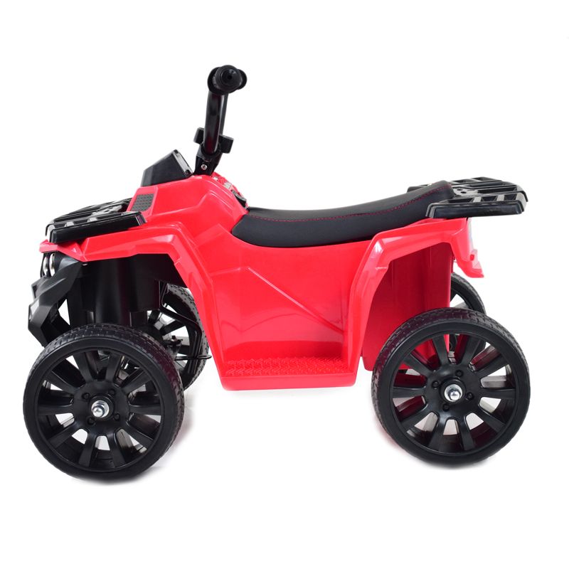 QUAD SPORT NA AKUMULATOR - MIĘKKIE SIEDZENIE, MIĘKKIE KOŁA/BRJ3201 - obrazek 13