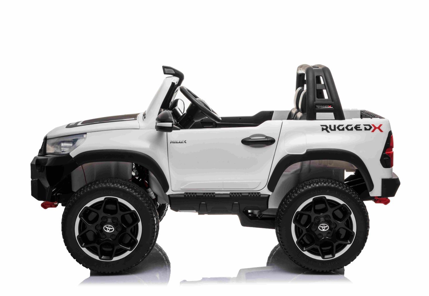 ORYGINALNA TOYOTA HILUX, 24V-480 WAT MOCY /DKHL850-24V - obrazek 6