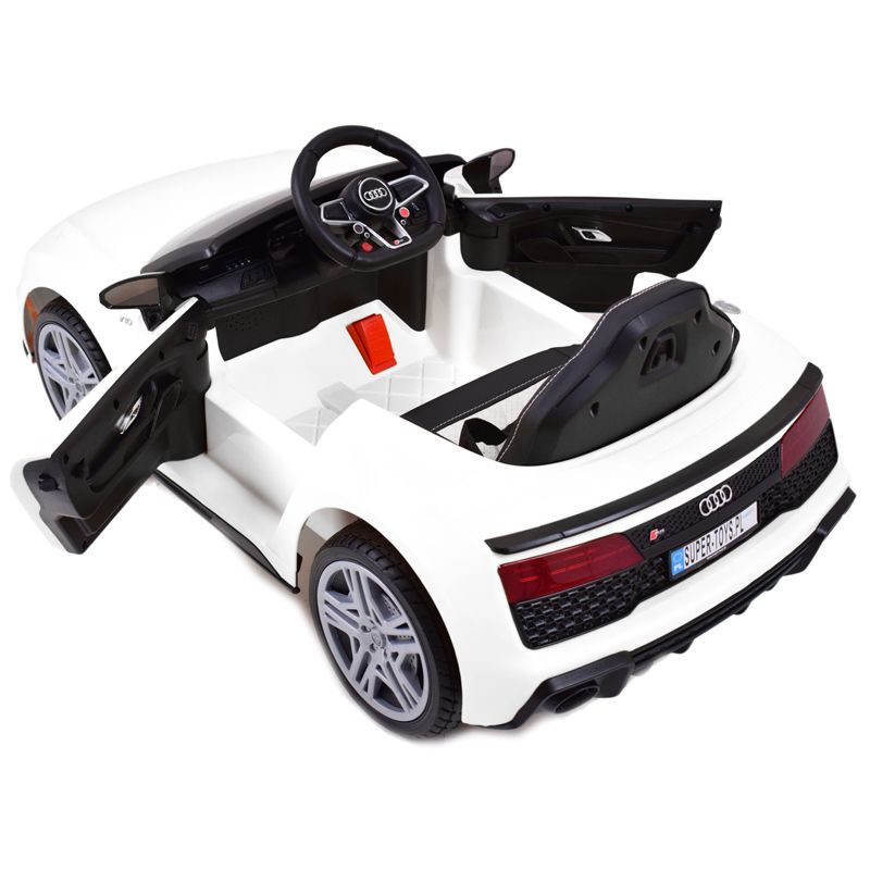 AUDI R8 SPYDER NA AKUMULATOR SUPER WERSJA/A300 - obrazek 13
