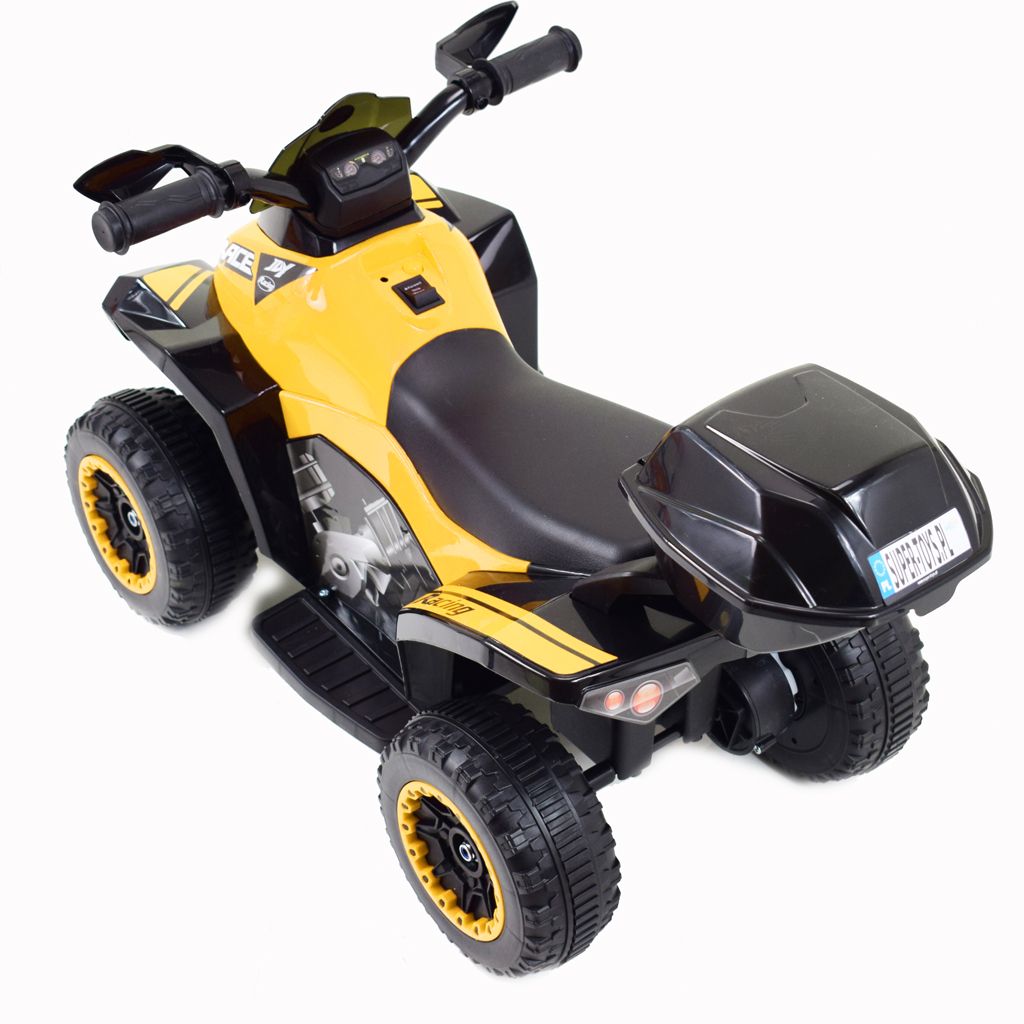 QUAD NA AKUMULATOR Z KUFERKIEM - SUPER JAKOŚĆ/GTS-1188A - obrazek 27