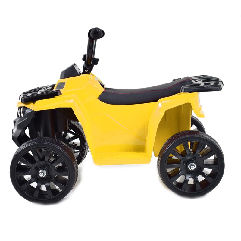 QUAD SPORT NA AKUMULATOR - MIĘKKIE SIEDZENIE, MIĘKKIE KOŁA/BRJ3201 - obrazek 27