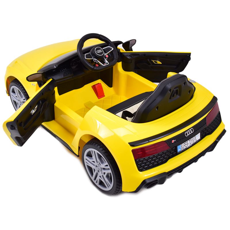 AUDI R8 SPYDER NA AKUMULATOR SUPER WERSJA/A300 - obrazek 20