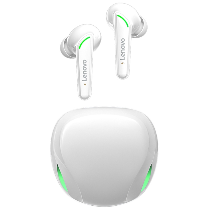 Słuchawki bezprzewodowe douszne LENOVO Thinkplus LivePods XT92 Białe - obrazek 2