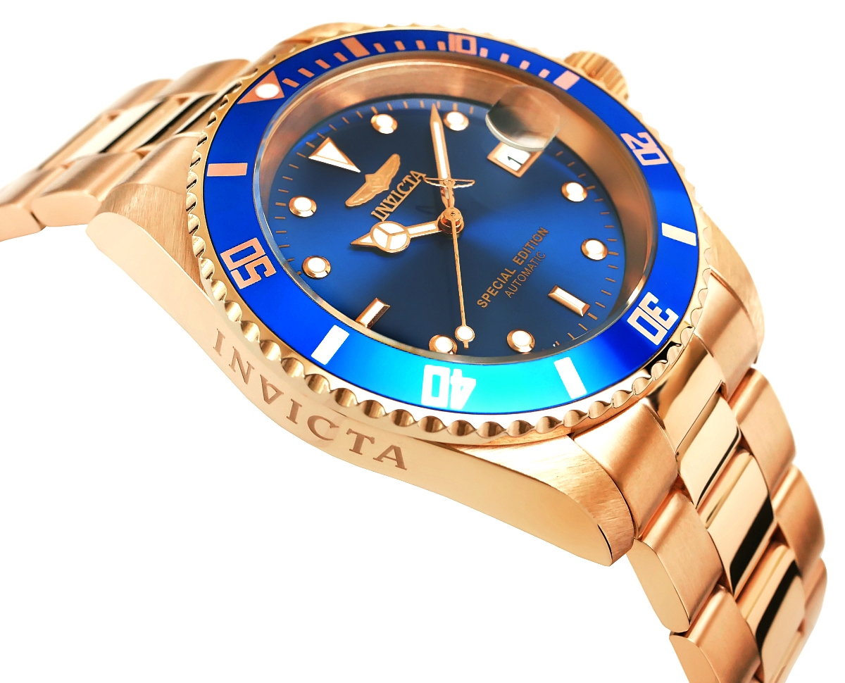 Zegarek Męski INVICTA PRO DIVER Automatyczny 30601 + BOX - obrazek 2