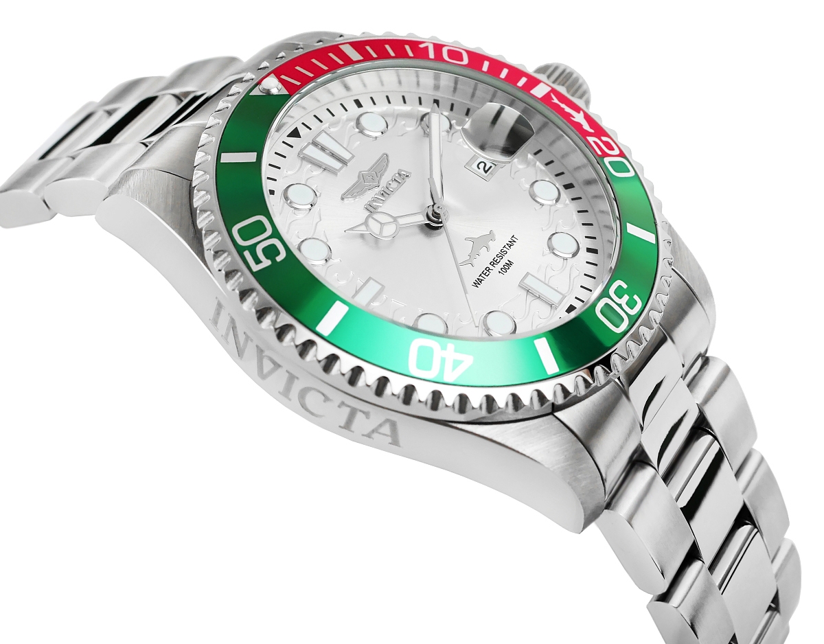 Zegarek Męski INVICTA Quartz PRO DIVER 44714 + BOX - obrazek 2