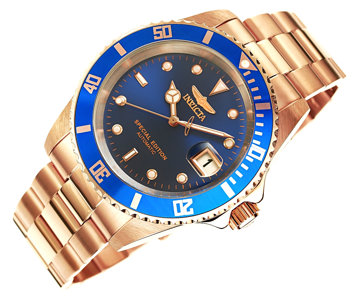 Zegarek Męski INVICTA PRO DIVER Automatyczny 30601 + BOX - obrazek 3