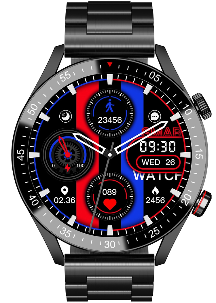 Smartwatch Męski Gravity GT4-2 - obrazek 2