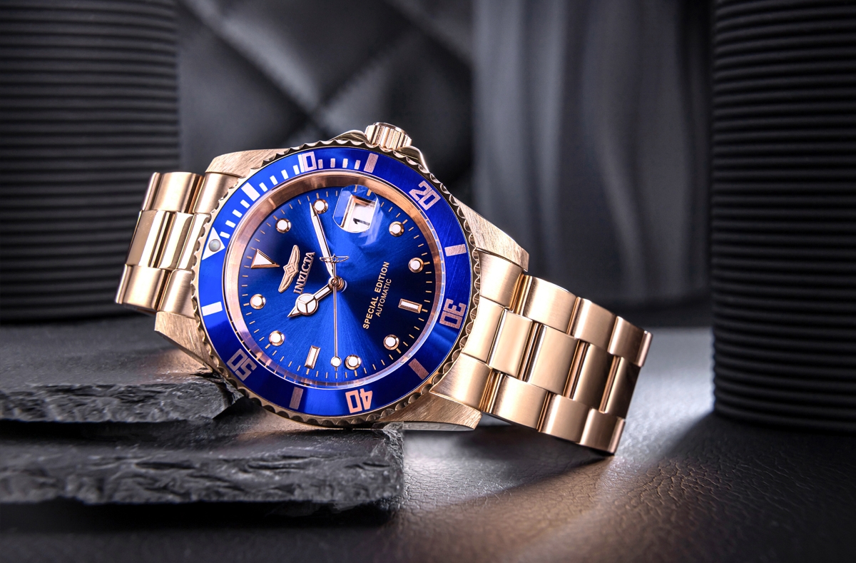 Zegarek Męski INVICTA PRO DIVER Automatyczny 30601 + BOX - obrazek 5