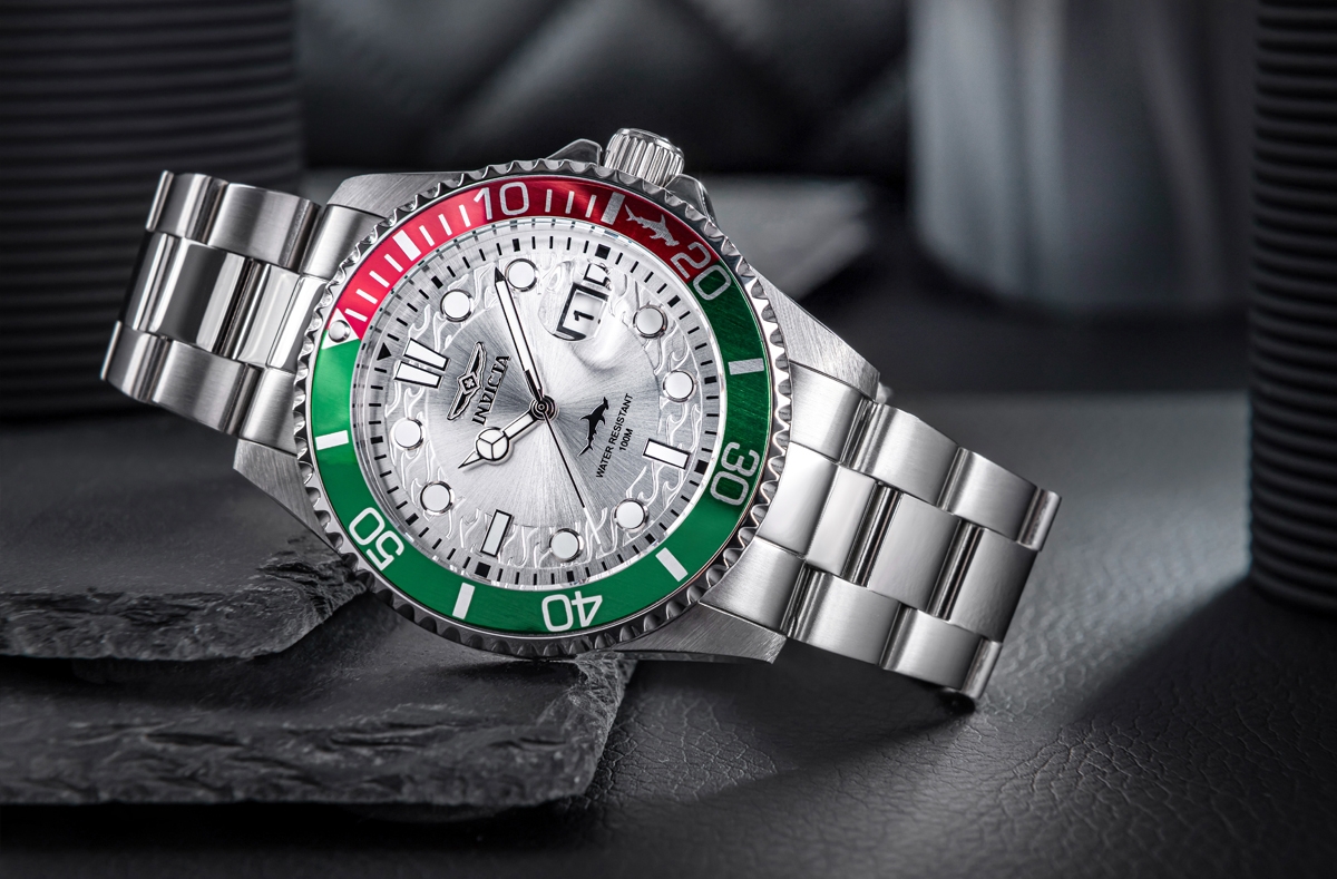 Zegarek Męski INVICTA Quartz PRO DIVER 44714 + BOX - obrazek 5
