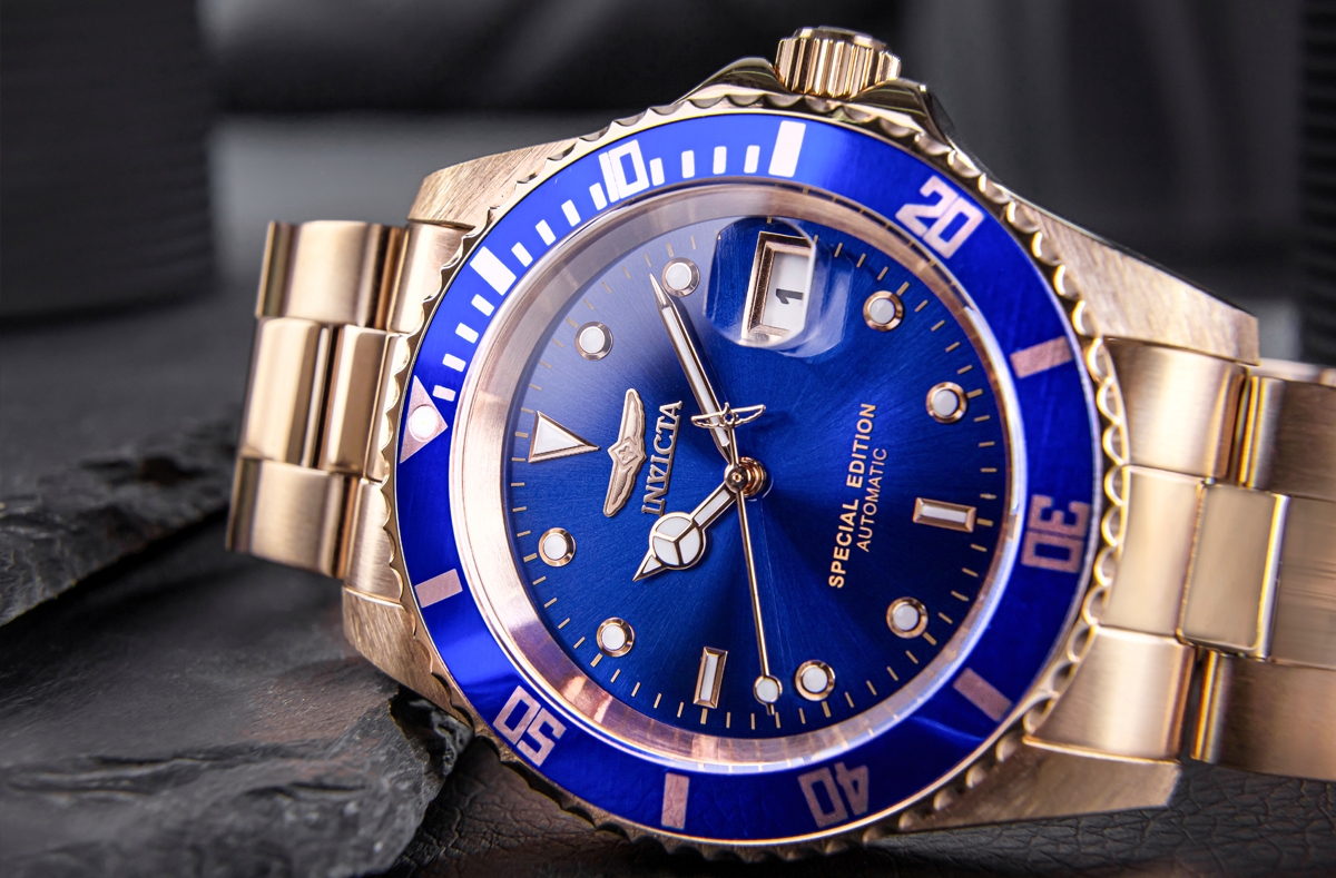 Zegarek Męski INVICTA PRO DIVER Automatyczny 30601 + BOX - obrazek 6