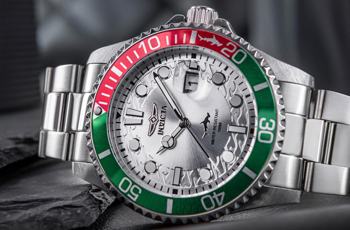 Zegarek Męski INVICTA Quartz PRO DIVER 44714 + BOX - obrazek 6