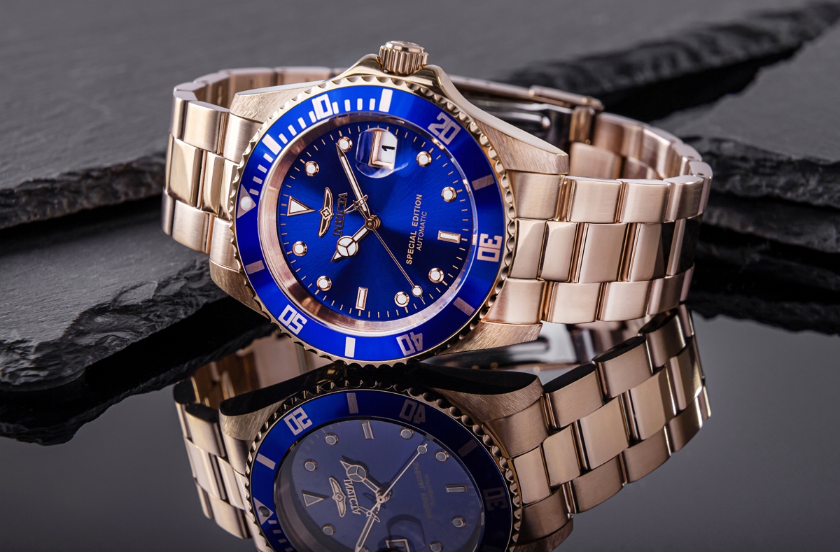 Zegarek Męski INVICTA PRO DIVER Automatyczny 30601 + BOX - obrazek 7