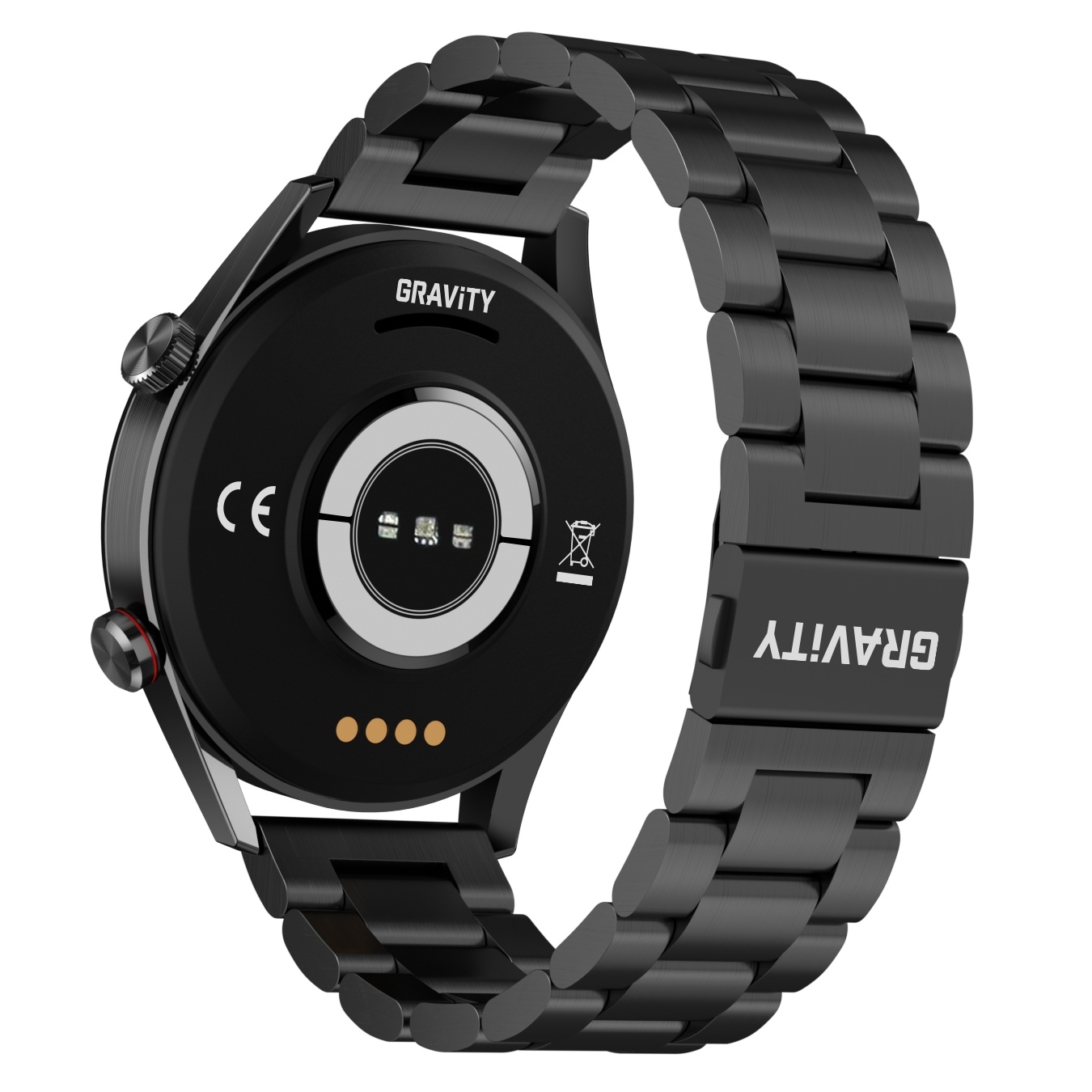 Smartwatch Męski Gravity GT4-2 - obrazek 4