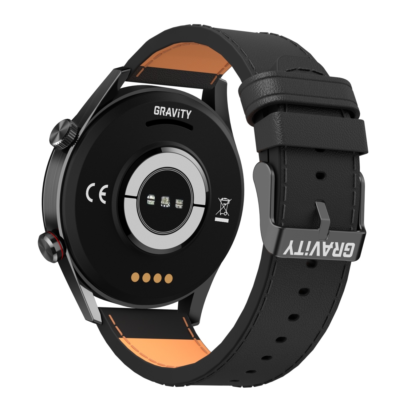 Smartwatch Męski Gravity GT4-4 - obrazek 4