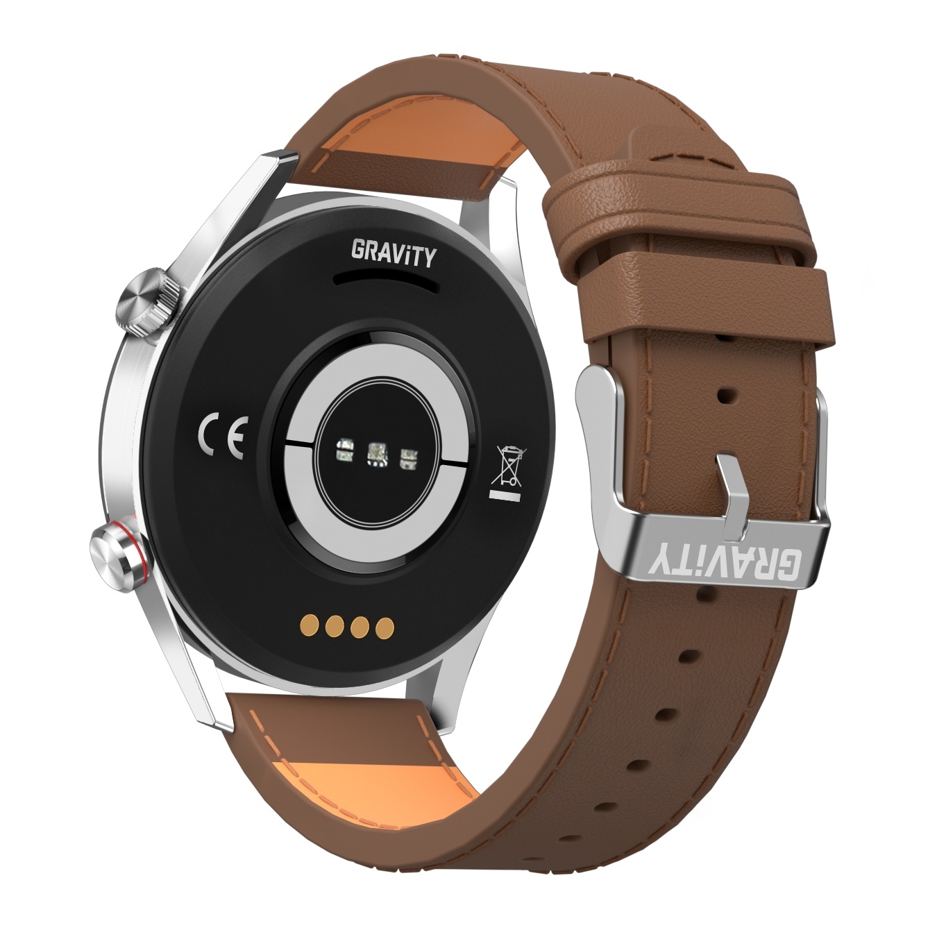 Smartwatch Męski Gravity GT4-7 - obrazek 5