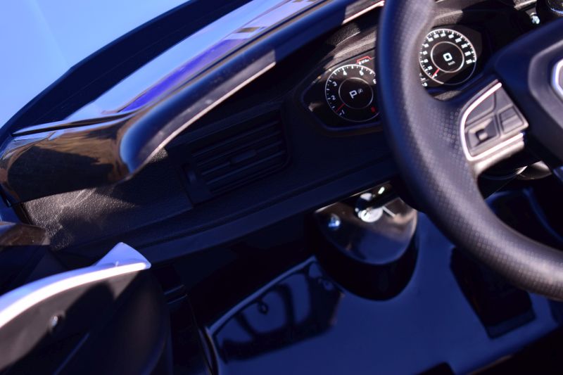 AUDI Q5 POLICJA , MIĘKKIE KOŁA, MIĘKKIE SIEDZENIE, RADIO FM, BLUETOOTH - PEŁNA OPCJA/S305 - obrazek 5