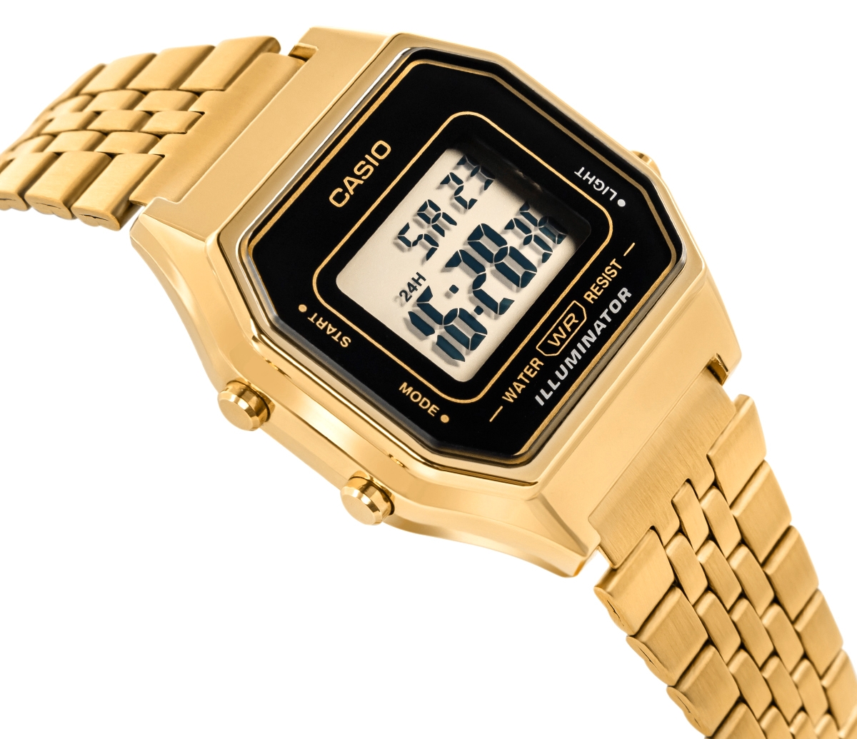 Zegarek Damski CASIO Vintage LA680WEGA-1ER + BOX - obrazek 2
