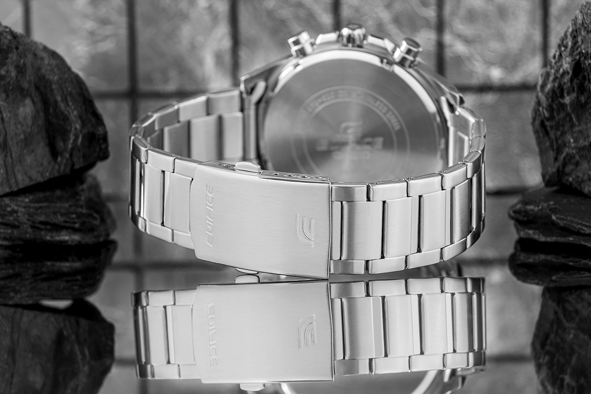 Zegarek Męski CASIO EDIFICE EFV-620D-1A4VUEF + BOX - obrazek 6