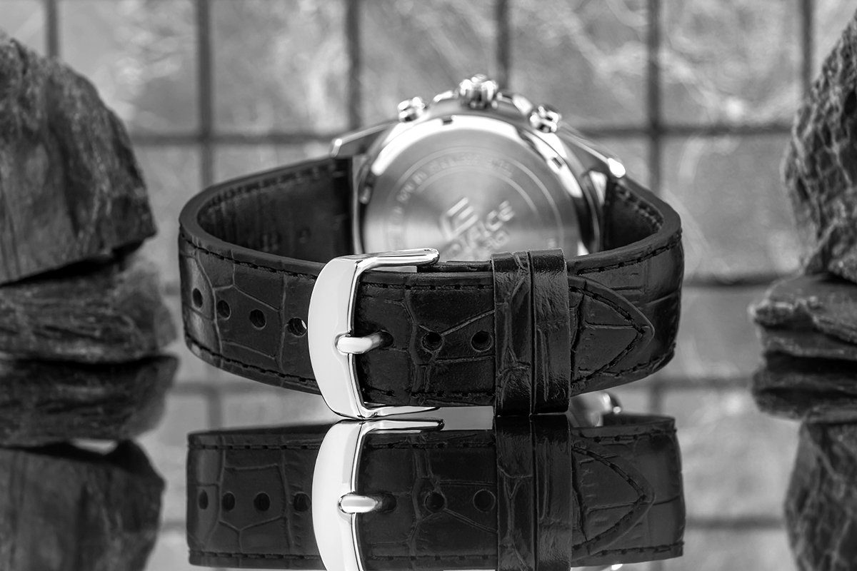 Zegarek Męski CASIO EDIFICE EFR-526L-1AVUEF + BOX - obrazek 6