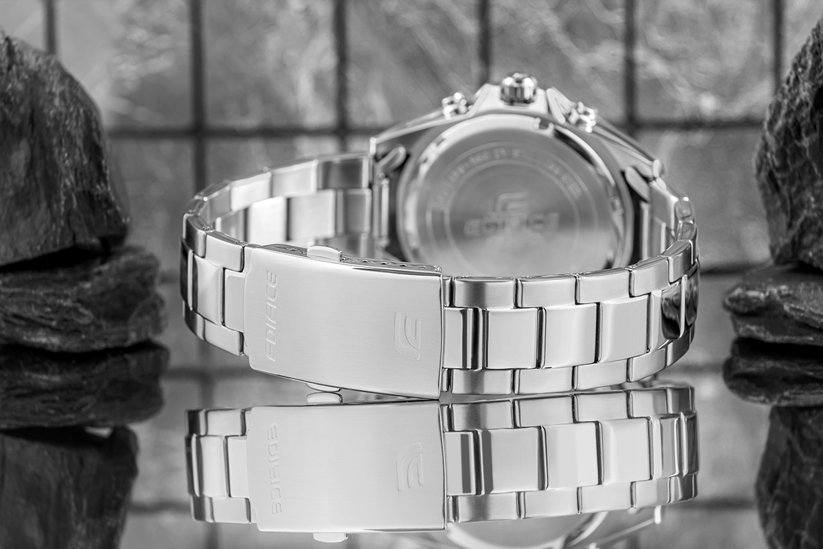 Zegarek Męski CASIO EDIFICE EFV-560D-1AVUEF + BOX - obrazek 6
