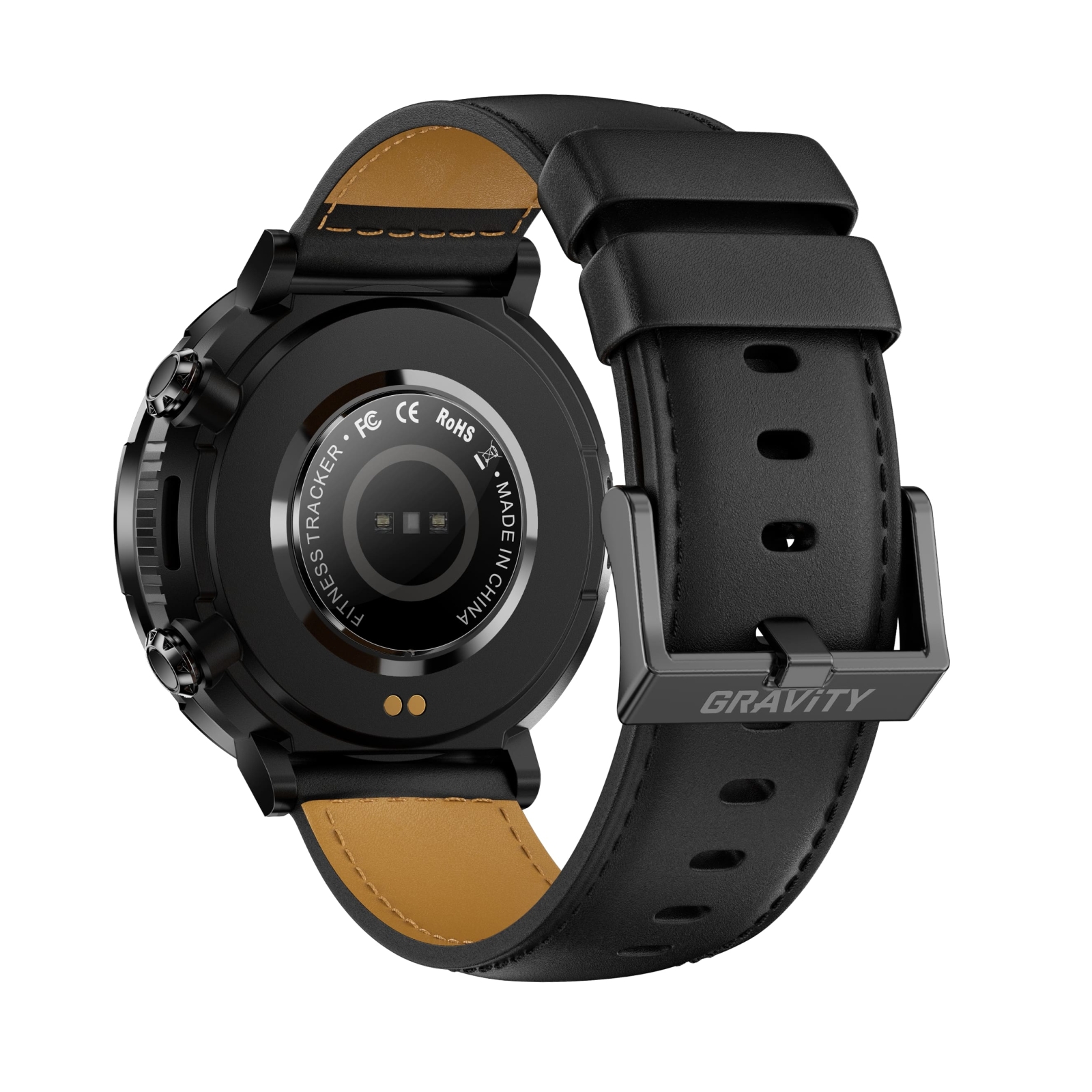 Smartwatch Gravity GT21-3 + Czarny Pasek Silikonowy - obrazek 6