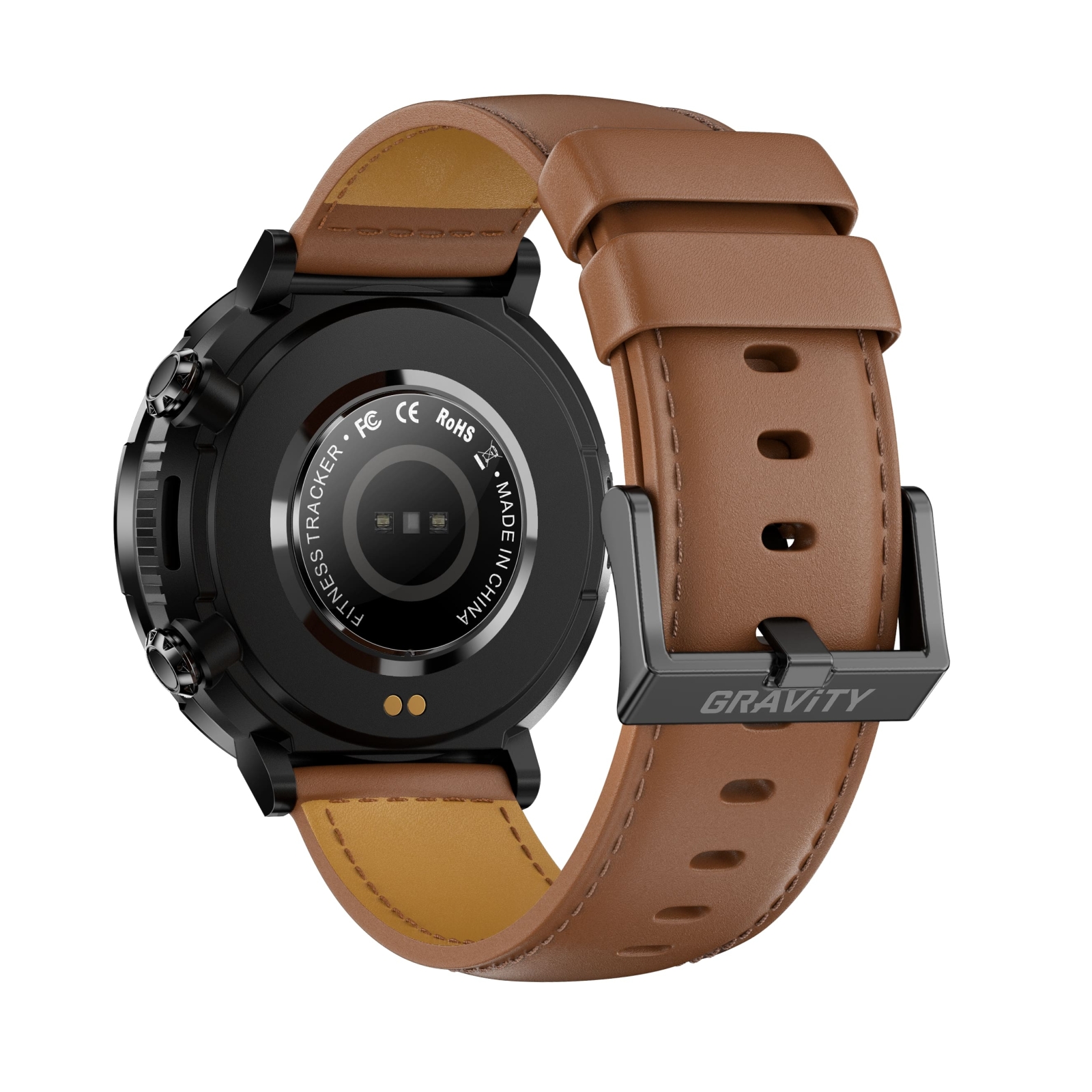 Smartwatch Gravity GT21-4 + Czarny Pasek Silikonowy - obrazek 6