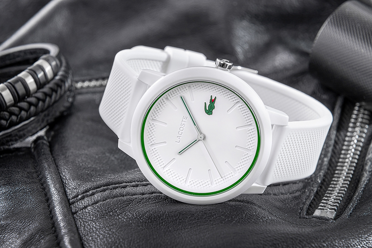 Zegarek Męski Lacoste LACOSTE 12.12 2011169 + BOX - obrazek 5