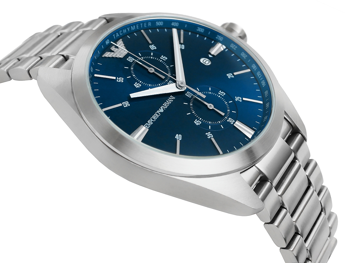 Zegarek Męski EMPORIO ARMANI Claudio AR11541 + BOX - obrazek 2