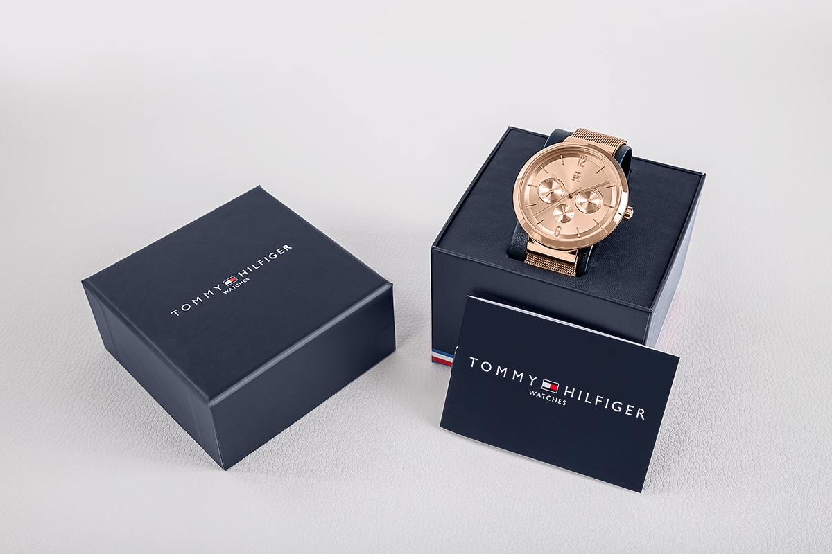 Zegarek Damski Tommy Hilfiger Lidia 1782538 + BOX - obrazek 6
