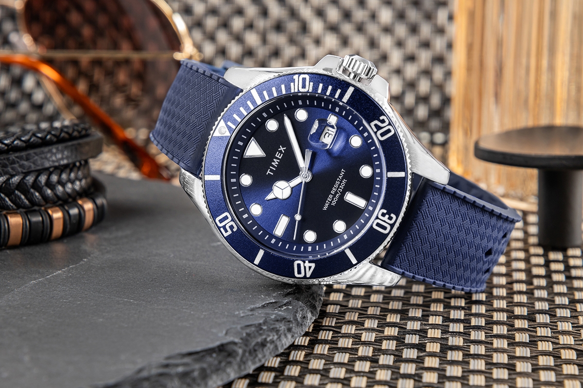 Zegarek Męski TIMEX Harborside Coast TW2Y05000 + BOX - obrazek 6