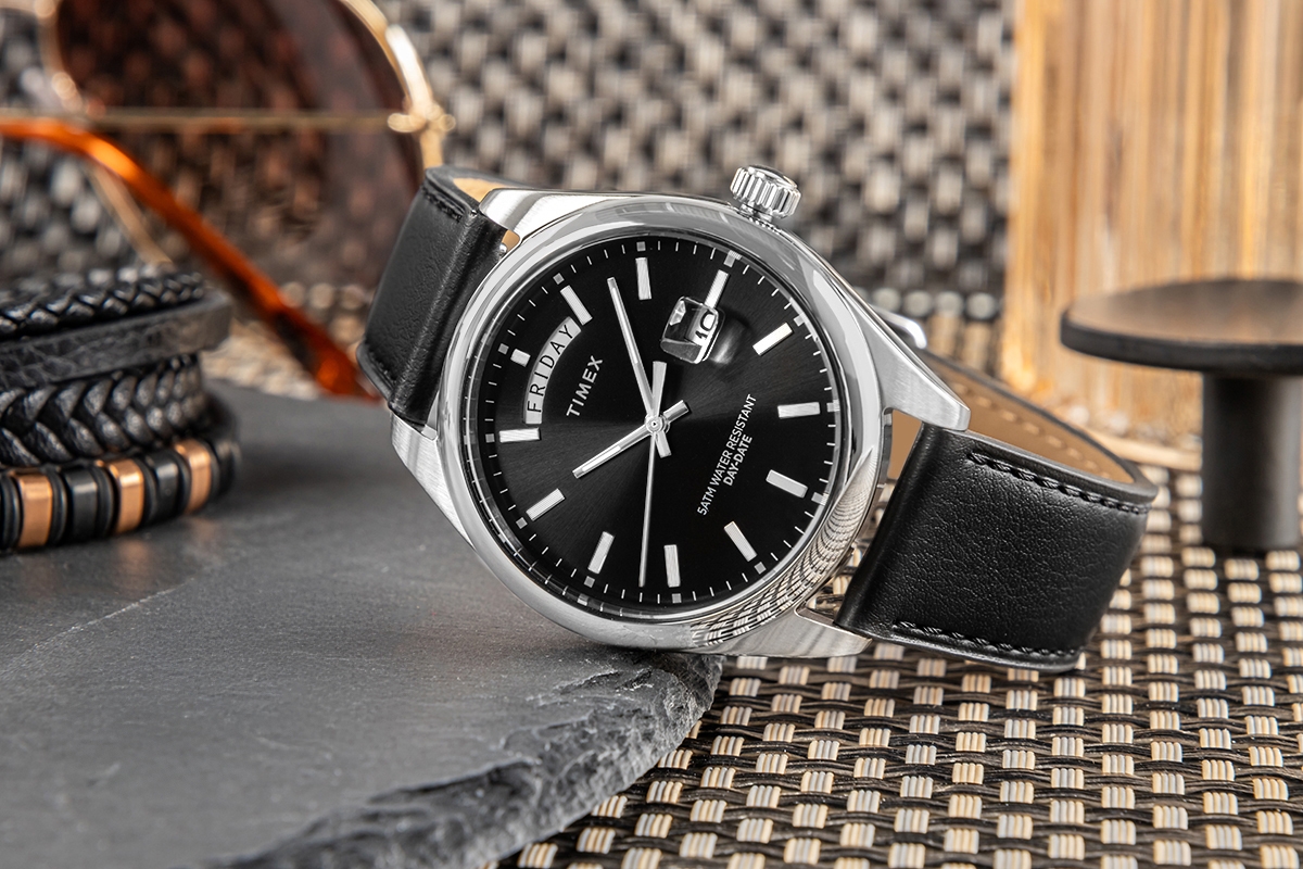 Zegarek Męski TIMEX Legacy TW2W57400 + BOX - obrazek 6