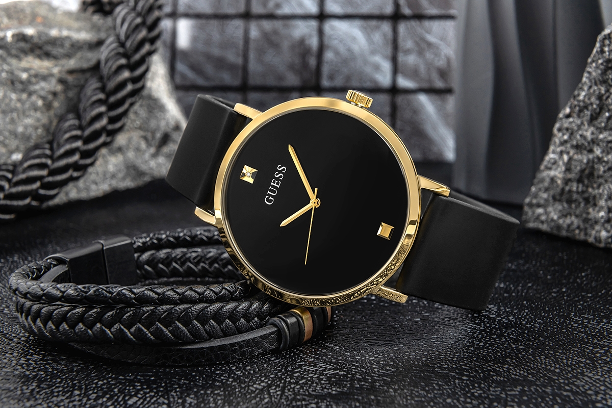 Zegarek Męski Guess Supernowa W1264G1 + BOX - obrazek 6