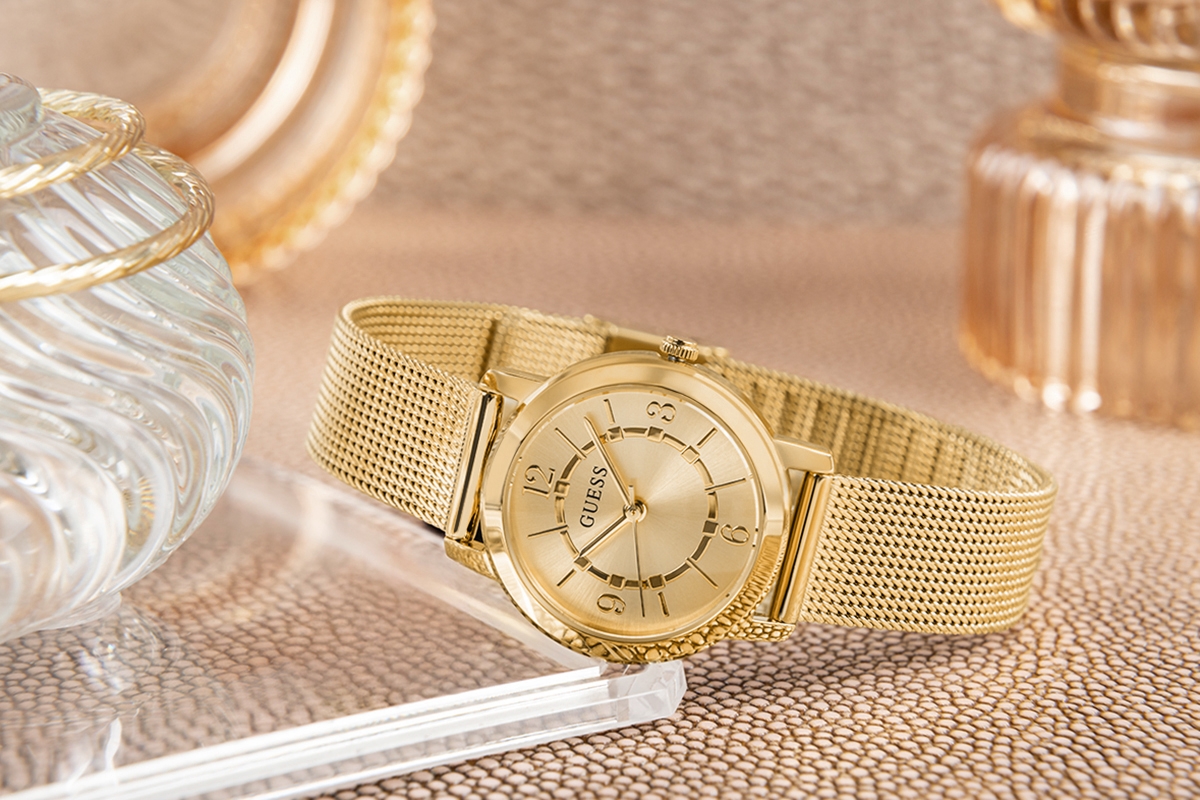 Zegarek Damski Guess Melody GW0666L2 + BOX - obrazek 6