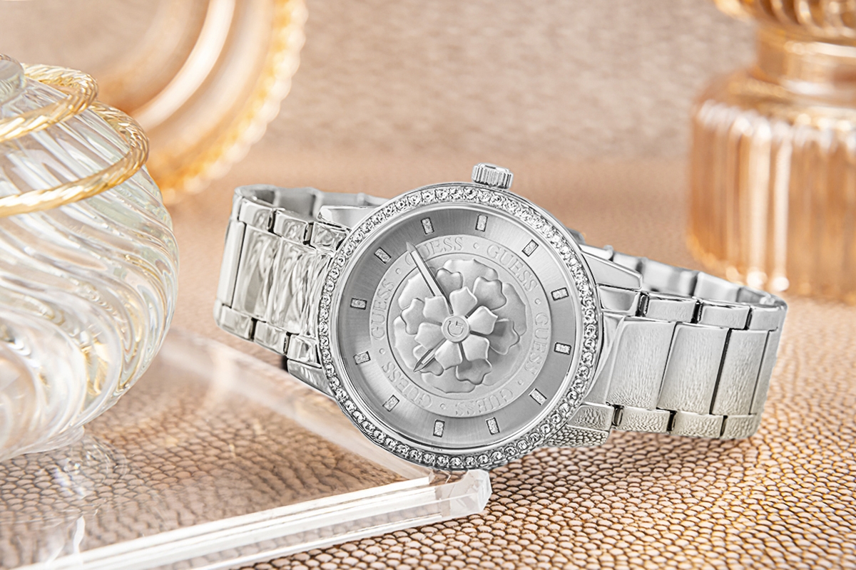 Zegarek Damski Guess Ginger GW0869L3 + BOX - obrazek 6