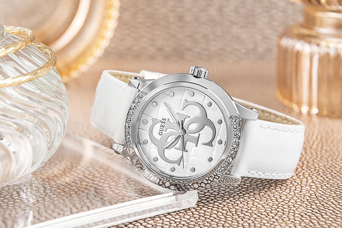 Zegarek Damski Guess Annette GW0860L3 + BOX - obrazek 6