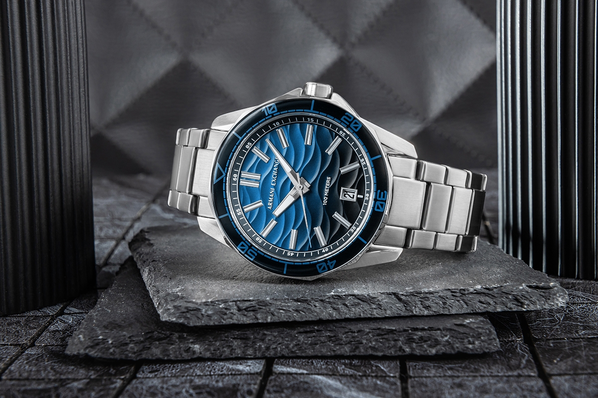 Zegarek Męski ARMANI EXCHANGE Spencer AX1950 + BOX - obrazek 6